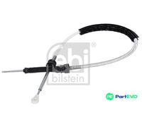 FEBI BILSTEIN RIGHT MANUAL TRANSMISSION CABLE PULL 188212 FOR SEAT SKODA