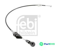 FEBI BILSTEIN RIGHT MANUAL TRANSMISSION CABLE PULL 188224 FOR ALFA ROMEO FIAT
