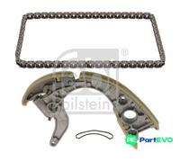 FEBI BILSTEIN RIGHT TIMING CHAIN KIT 101881 FOR AUDI VW