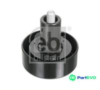 FEBI BILSTEIN RIGHT V-RIBBED BELT DEFLECTION/GUIDE PULLEY 102154 FOR HYUNDAI KIA