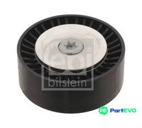 FEBI BILSTEIN RIGHT V-RIBBED BELT DEFLECTION/GUIDE PULLEY 29396 FOR ALFA ROMEO