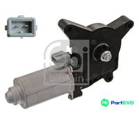 FEBI BILSTEIN RIGHT WINDOW REGULATOR ELECTRIC MOTOR 100862