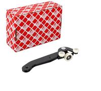 FEBI BILSTEIN Roller guide, sliding door 178438 Compatible with: VW CALIFORNIA T5 Camper, CALIFORNIA T6 Camper, MULTIVAN T5, MULTIVAN T6, TRANSPORTER T5 Bus, TRANSPORTER T5 Kasten