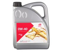 Febi Bilstein SAE 0W-40 0w40 Multi Grade Engine Oil 101142 - 5L 5 Litres