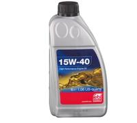 Febi Bilstein SAE 15W-40 All Year Round Premium Class Engine Oil - 1L 1 Litre