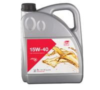 Febi Bilstein SAE 15W-40 All Year Round Premium Class Engine Oil - 5L 5 Litres