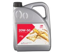 Febi Bilstein SAE 20W-50 All Year Round High Performance Engine Oil 5L 5 Litres