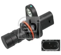 FEBI BILSTEIN 175808 Crankshaft Pulse Sensor Fits Audi A1 Sportback A3 Sportback