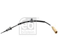 FEBI BILSTEIN SENSOR, EXHAUST GAS TEMPERATURE AFTER SOOT PARTICULATE FILTER AUDI