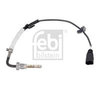 FEBI BILSTEIN SENSOR, EXHAUST GAS TEMPERATURE EXHAUST TURBOCHARGER AUDI A6 A6 AL