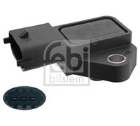 FEBI BILSTEIN SENSOR, INTAKE MANIFOLD PRESSURE OPEL VAUXHALL CORSA CORSAVAN SIGN