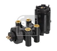 FEBI BILSTEIN SENSOR, PNEUMATIC SUSPENSION LEVEL DAF MAN MERCEDES-BENZ SCANIA VO