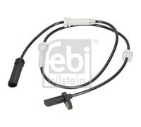 FEBI BILSTEIN SENSOR, WHEEL SPEED FRONT LEFT FRONT RIGHT ALPINA BMW 5 6 8 B5 D5