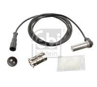 FEBI BILSTEIN SENSOR, WHEEL SPEED FRONT LEFT FRONT RIGHT MERCEDES-BENZ SETRA ATE