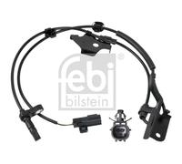 FEBI BILSTEIN SENSOR, WHEEL SPEED FRONT LEFT LEXUS TOYOTA CT PRIUS