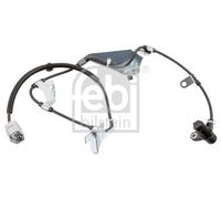 FEBI BILSTEIN SENSOR, WHEEL SPEED FRONT LEFT LEXUS TOYOTA LAND CRUISER 100 LX