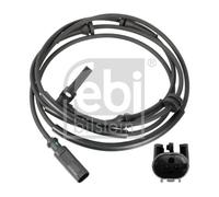 FEBI BILSTEIN SENSOR, WHEEL SPEED FRONT RIGHT ALFA ROMEO FIAT 147 MULTIPLA MULTI