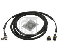 FEBI BILSTEIN SENSOR, WHEEL SPEED FRONT RIGHT REAR RIGHT ERF MAN NEOPLAN ECT FOC