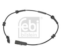 FEBI BILSTEIN SENSOR, WHEEL SPEED REAR LEFT REAR RIGHT RENAULT LAGUNA