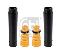 FEBI Bilstein Shock Absorber Dust Cover 172947 Rear Axle PU Fits Ford C-Max