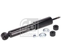FEBI BILSTEIN SHOCK ABSORBER FRONT LEFT FRONT RIGHT NISSAN NAVARA NP300 PICKUP P