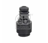 febi bilstein 103460 Bump Stop for shock absorber, pack of one
