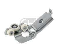 febi bilstein 47764 Roller Rails for sliding door, pack of one