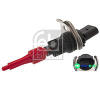 FEBI BILSTEIN SPEED SENSOR 48296 FOR AUDI SEAT SKODA VW