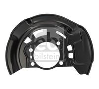 FEBI BILSTEIN SPLASH GUARD, BRAKE DISC FRONT LEFT LEXUS SCION TOYOTA AURIS BLADE
