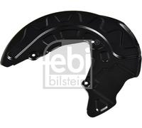 FEBI BILSTEIN 176753 Front Right Brake Disc Splash Panel For Cupra Seat Skoda VW