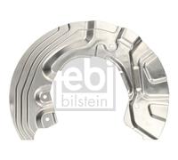 FEBI BILSTEIN SPLASH GUARD, BRAKE DISC FRONT RIGHT BMW 1 3 Z4