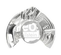 FEBI BILSTEIN SPLASH GUARD, BRAKE DISC FRONT RIGHT BMW 5