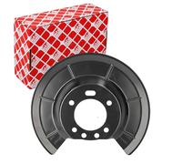 FEBI BILSTEIN 185827 Brake disc backing plate