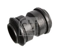 febi bilstein 07673 Leaf Spring Bush rear spring at rear spring hanger, pack of one