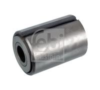 febi bilstein 24443 Leaf Spring Bush for spring eye, pack of one