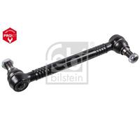 FEBI BILSTEIN Stabiliser Bar Link/Coupling Rod Rear 390mm Length Fits VOLVO