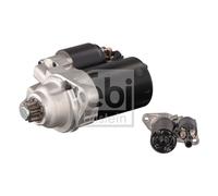 FEBI Bilstein Starter Motor 101624 - Fits Audi A1/A3, Seat Altea/Altea XL, Ibiza, Skoda, VW