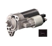 Febi Bilstein Starter Motor 101567 for VW - Precision Fit and OE Level Quality