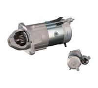Starter Motor fits FIAT DUCATO 230 2.5D 94 to 02 1347058080 Febi Quality New