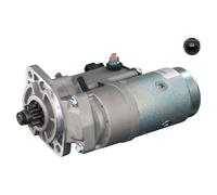 Febi Bilstein Starter Motor 101617 for Kia - Precision Fit and OE Level Quality