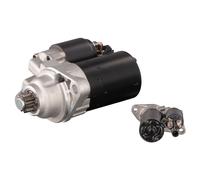 Febi Bilstein Starter Motor 101624 for VW - Precision Fit and OE Level Quality