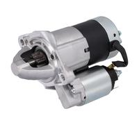 Febi Starter Motor 12V 1.2kW 8 Teeth fits Mazda 3 2003-2009 1.3 1.6