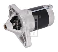 Febi 193060 Engine Starter Motor 12V 0.7kW for Toyota Yaris Platz 1.0 1.3