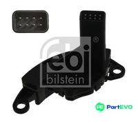 FEBI BILSTEIN STEERING ANGLE SENSOR 33746 FOR MERCEDES-BENZ