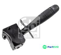 Steering Column Switch fits RENAULT KANGOO FC 1.0 2003 on D7D700 Stalk Febi New