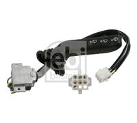 FEBI BILSTEIN Steering Column Switch Indicator Stalk 7 Connectors Fits SCANIA