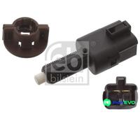 FEBI BILSTEIN STOP LIGHT SWITCH 45952 FOR CITROËN PEUGEOT TOYOTA