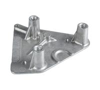 Engine Subframe Mounting fits VAUXHALL MERIVA A, B 1.7D 2003 on A17DTC 097252070