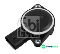 FEBI BILSTEIN SUCTION PIPE CHANGE-OVER FLAP SENSOR 178355 FOR AUDI SEAT SKODA VW