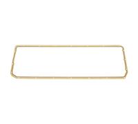 Febi Bilstein Sump Gasket fits MAN - 21574 - OE Matching and Precision Fit